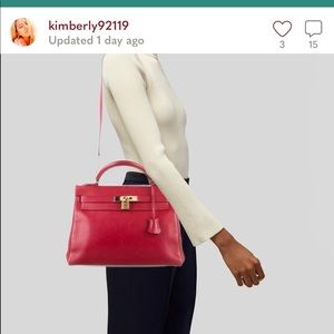 Hermès handbag - S c A m 🚨